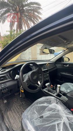 كيا اوبتيما